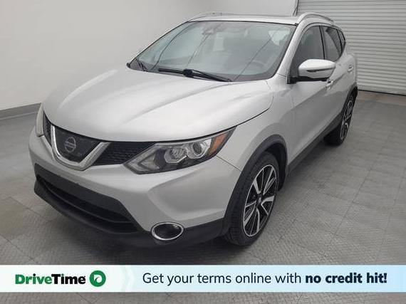 NISSAN ROGUE SPORT 2017 JN1BJ1CP2HW025711 image